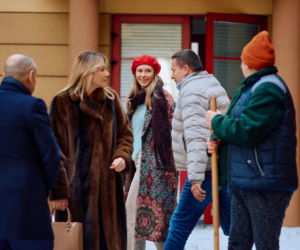 Na Wspólnej, odcinek 4195: profesor Agier słabnie na oddziale kardiochirurgii. Na oczach przerażonej córki dochodzi u niej do zatrzymania akcji serca