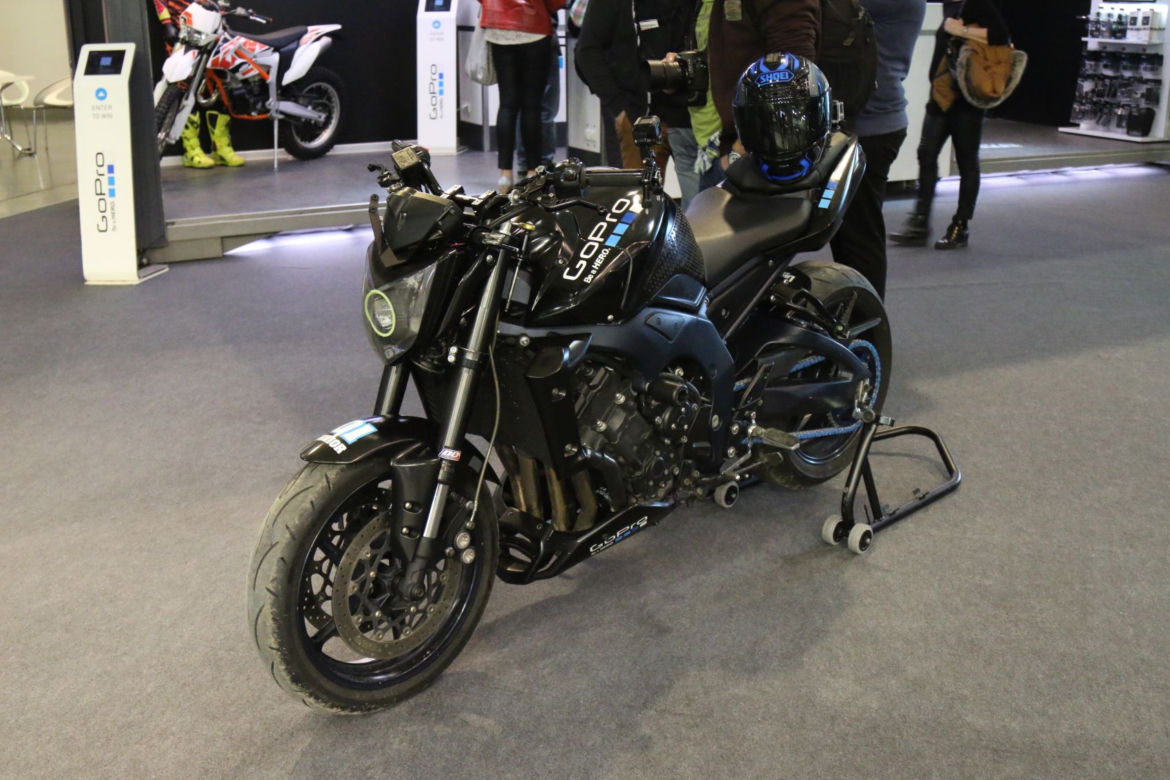 Motocykle na Motor Show Poznań 2016
