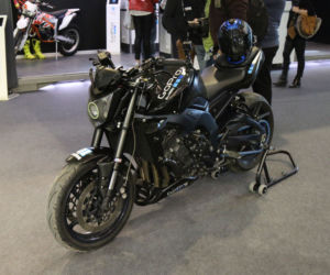 Motocykle na Motor Show Poznań 2016