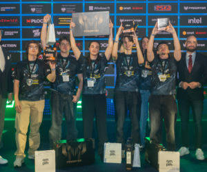 Rocket League, CS2 i Fortnite! Zobacz, kto wygrał największy szkolny turniej w Europie