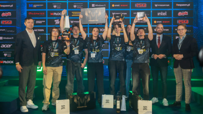 Rocket League, CS2 i Fortnite! Zobacz, kto wygrał największy szkolny turniej w Europie