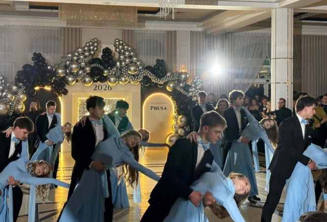 Studniówka siedleckiego Prusa 2026