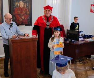 Za nami uroczyste zakończenie roku akademickiego Uniwersytetu Dziecięcego UwS