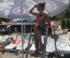 ESKA Summer City w Aquaparku