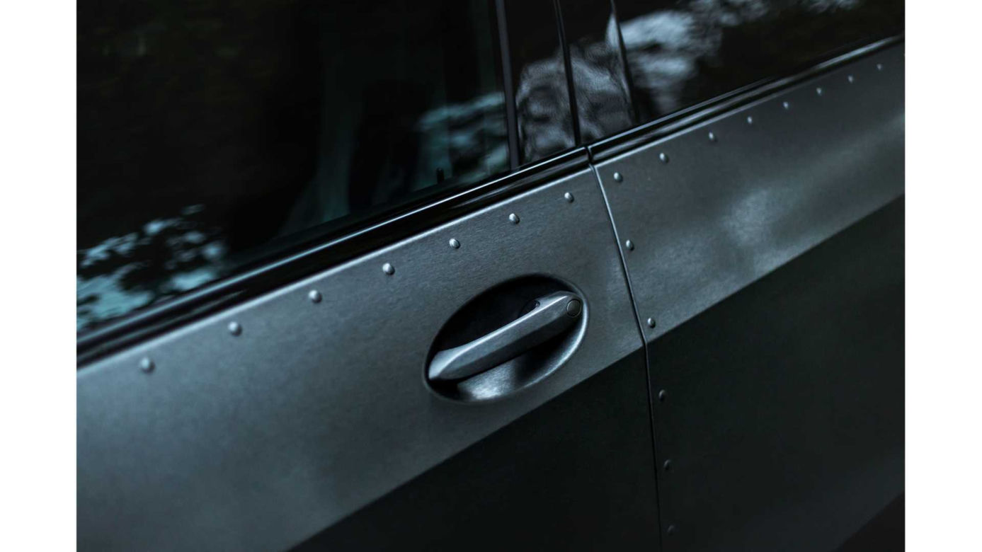 BMW X7 po tuningu Manhart