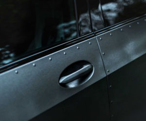 BMW X7 po tuningu Manhart
