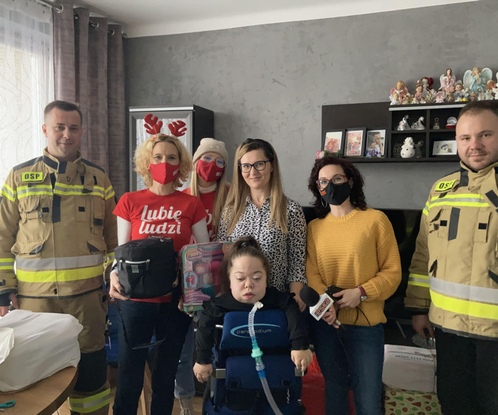 Weekend cudów trwa! Wolontariusze „Szlachetnej Paczki” docierają do potrzebujących rodzin z Podkarpacia [WIDEO]