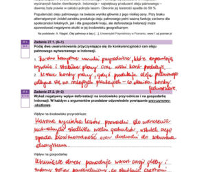 Matura próbna 2026: geografia rozszerzona - wszystkie odpowiedzi do arkusza CKE 15.01.2026