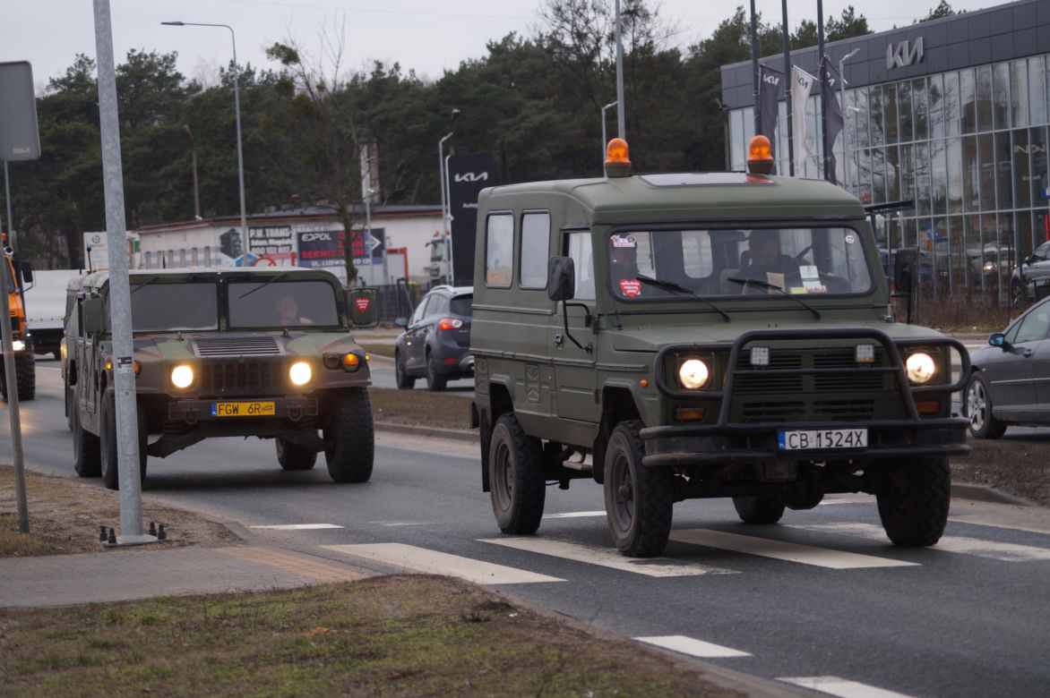Parada zabytkowych ulicami Bydgoszczy i regionu! Za nami Retro Karawana [ZDJĘCIA]
