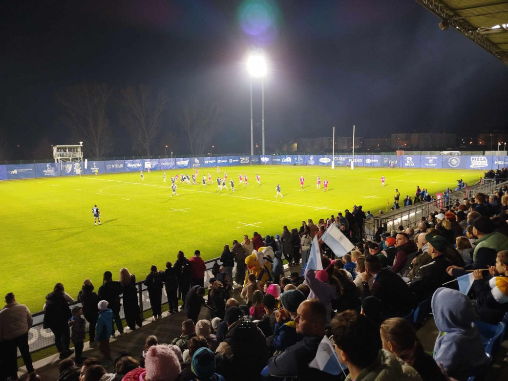 Zwycięstwo z bonusem nad Ogniwem przybliżyło Pogoń do gry w finale i do organizacji tego spotkania w Siedlcach!