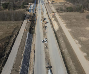 Obwodnica Wąchocka (kwiecień 2026)