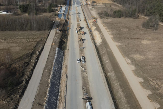 Obwodnica Wąchocka (kwiecień 2026)