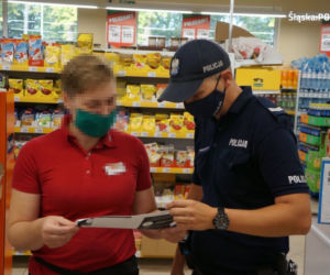  Koronawirus na Śląsku: MNÓSTWO mandatów za brak masek. Policjanci nie mają litości! Idą na REKORD