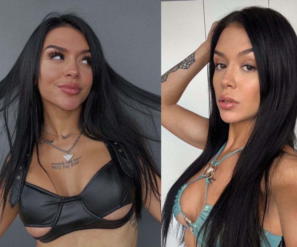 Elayna Black/Cora Jade