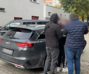 Podejrzany o zabójstwo ciężarnej kobiety zatrzymany w Szczecinie