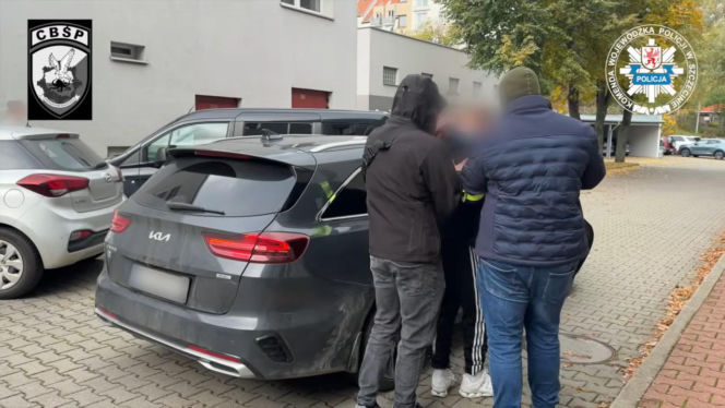 Podejrzany o zabójstwo ciężarnej kobiety zatrzymany w Szczecinie
