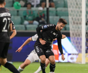 Legia Warszawa vs. Górnik Zabrze, Jesus Jimenez