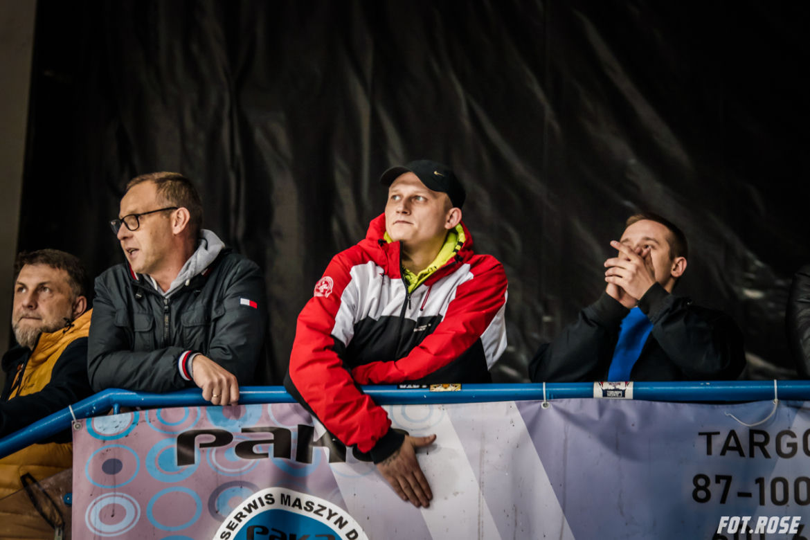 KH Energa Toruń - Comarch Cracovia 6:2 - zdjęcia z Tor-Toru