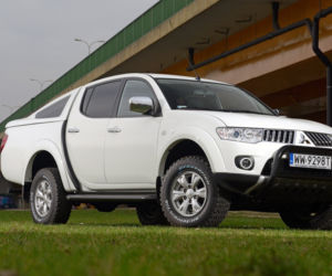Mitsubishi L200 STORM 