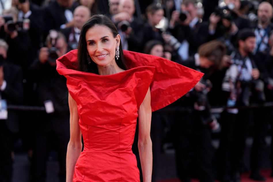 Demi Moore