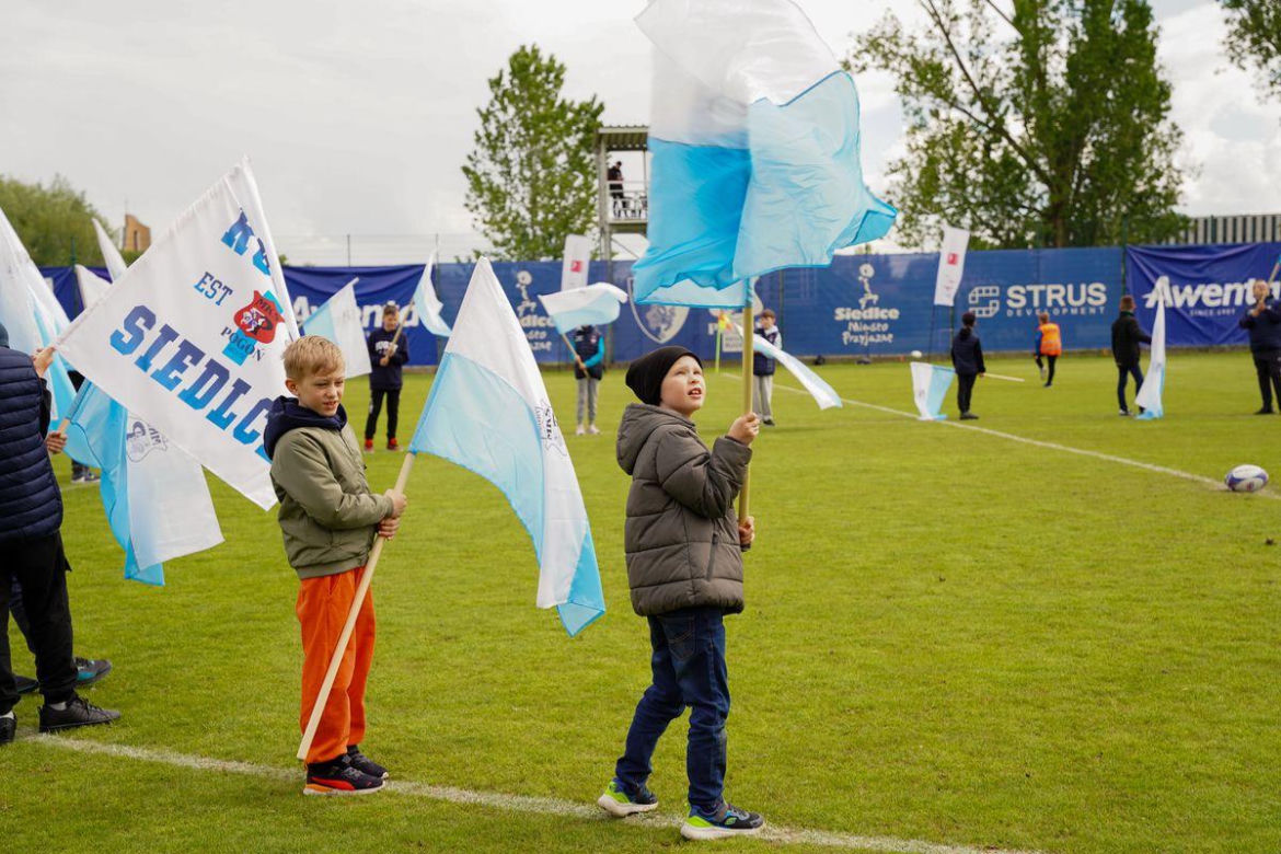 Derby Wschodu dla Siedlec. MKS Pogoń pokonała Budowlanych Lublin