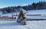 Sezon narciarski w Beskidach. Stoki są naśnieżane
