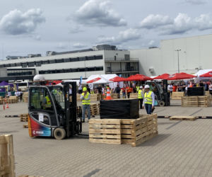 Mistrzostwa Operatorów Wózków Widłowych w Ameryce 2026