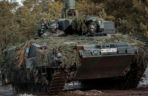 Mimo krytyki i opóźnień. Bundeswehra zamawia 200 nowych BWP Puma i modernizuje stare