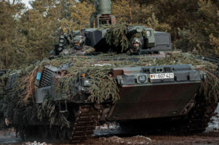 Mimo krytyki i opóźnień. Bundeswehra zamawia 200 nowych BWP Puma i modernizuje stare