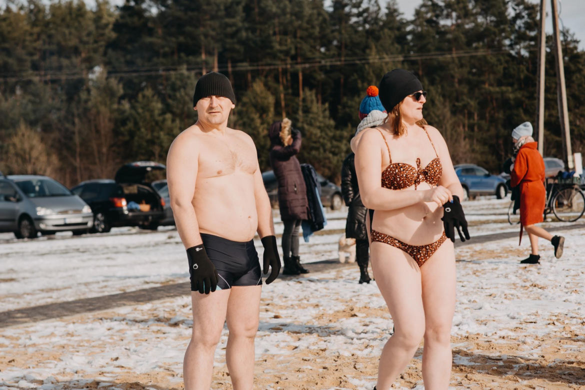 Morsy Stąporków - nowa grupa w Świętokrzyskiem