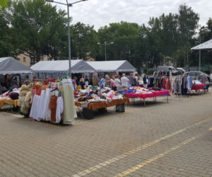 Zlikwidowano targowisko na Banacha
