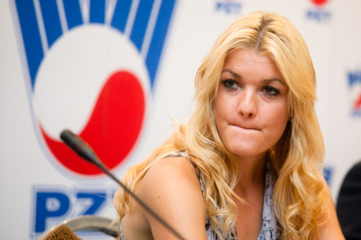 Zmiany u Agnieszki Radwańskiej