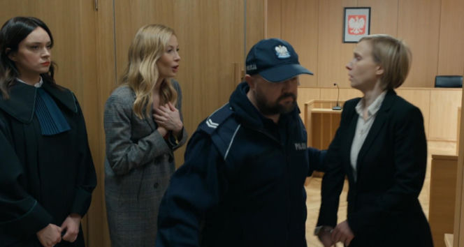 Barwy szczęścia odc. 3351. Sonia (Weronika Nockowska), Dominika (Karolina Chapko), Natalia (Maria Dejmek)