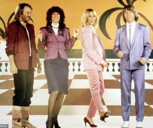 ABBA wraca!