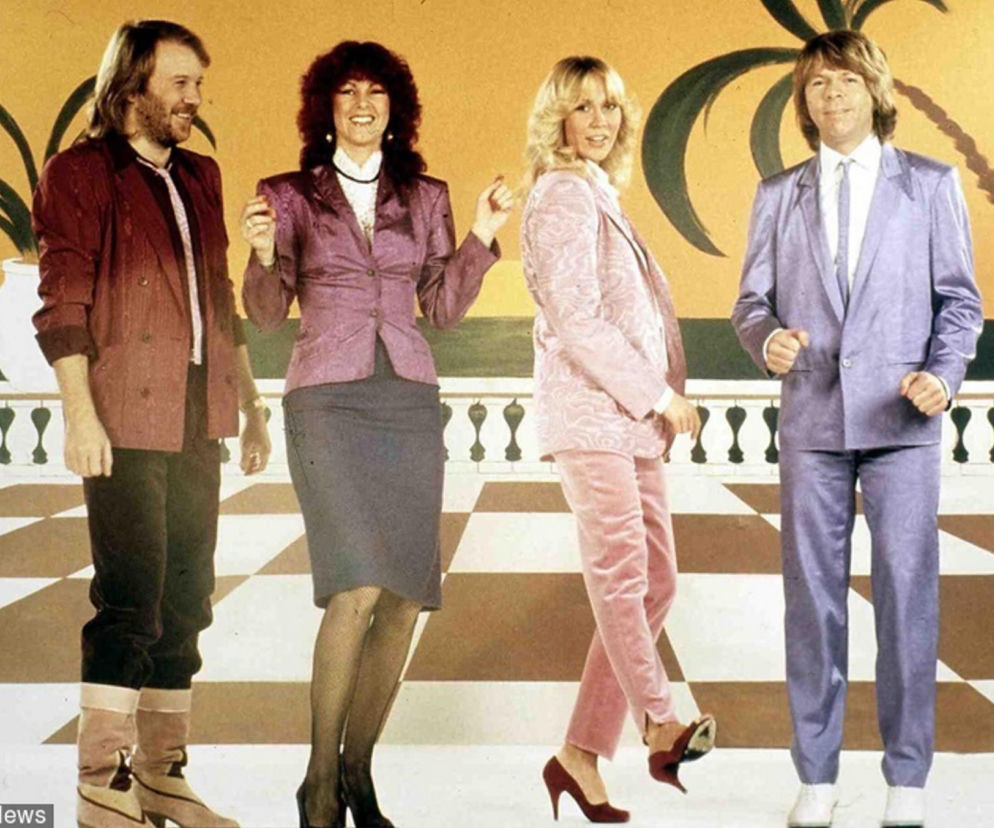 ABBA wraca!