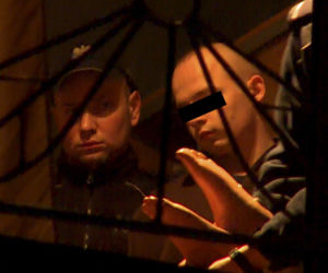 Eryk zabił teściów i dźgał kobietę w 9. miesiącu ciąży, ostrze dosięgnęło Adasia. Nie chciał być ojcem