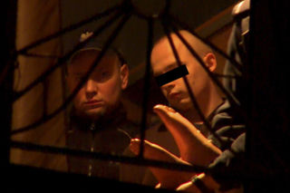 Eryk zabił teściów i dźgał kobietę w 9. miesiącu ciąży, ostrze dosięgnęło Adasia. Nie chciał być ojcem