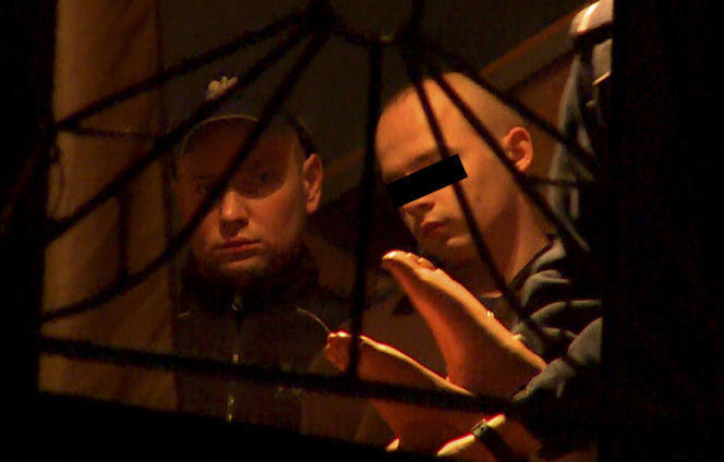 Eryk zabił teściów i dźgał kobietę w 9. miesiącu ciąży, ostrze dosięgnęło Adasia. Nie chciał być ojcem