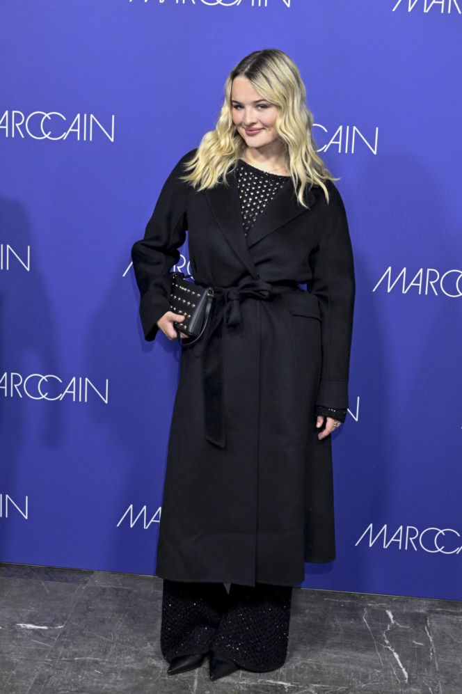 Pokaz MarcCain "ECHO of now" w Berlinie