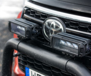 Toyota Hilux 2.4 D-4D 150 KM 4x4 AT6 Selection 50