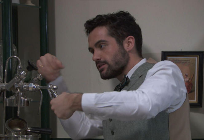 "Akacjowa 38", odcinek 820: Przerażona Fabiana powraca na Akacjową