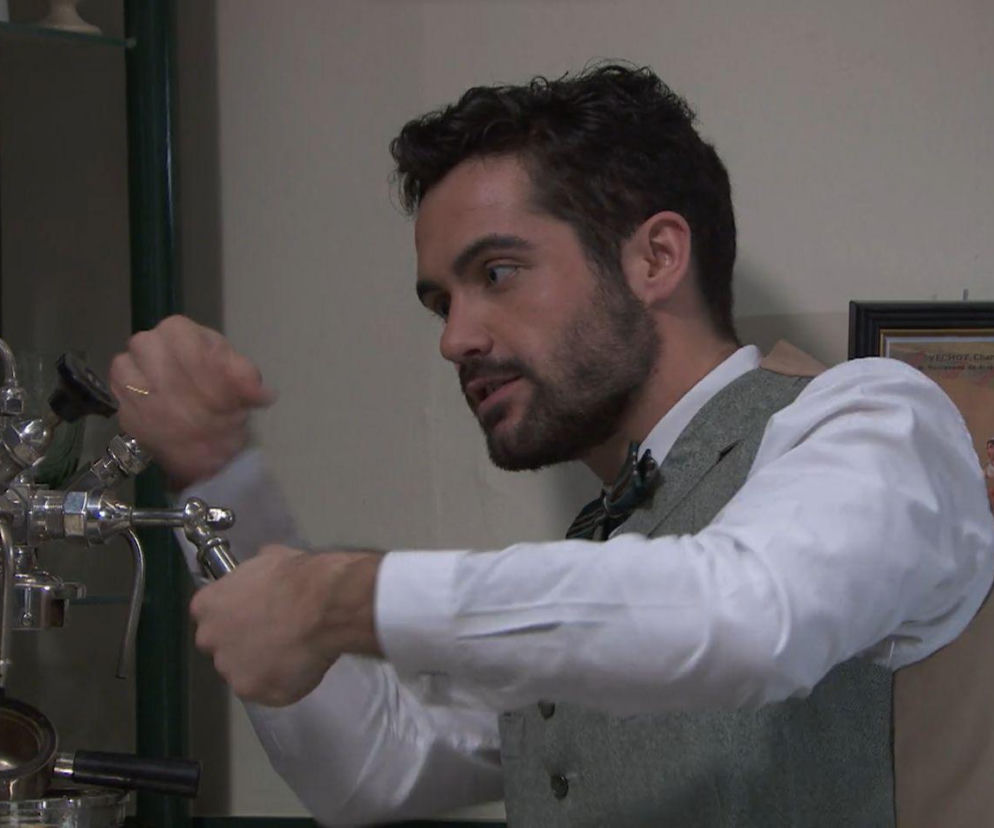 Akacjowa 38, odcinek 820: Przerażona Fabiana powraca na Akacjową