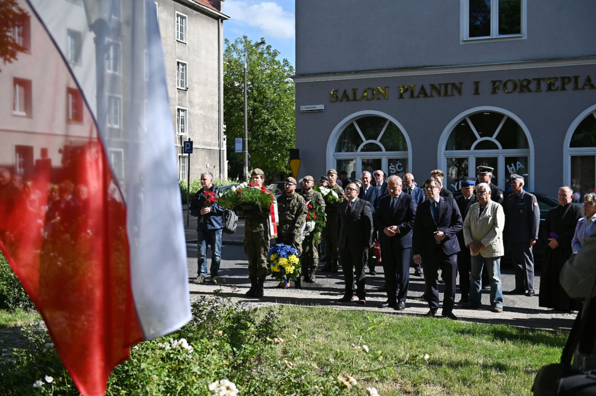 Narodowy Dzień Pamięci Ofiar Ludobójstwa dokonanego przez ukraińskich nacjonalistów na obywatelach II Rzeczypospolitej Polskiej
