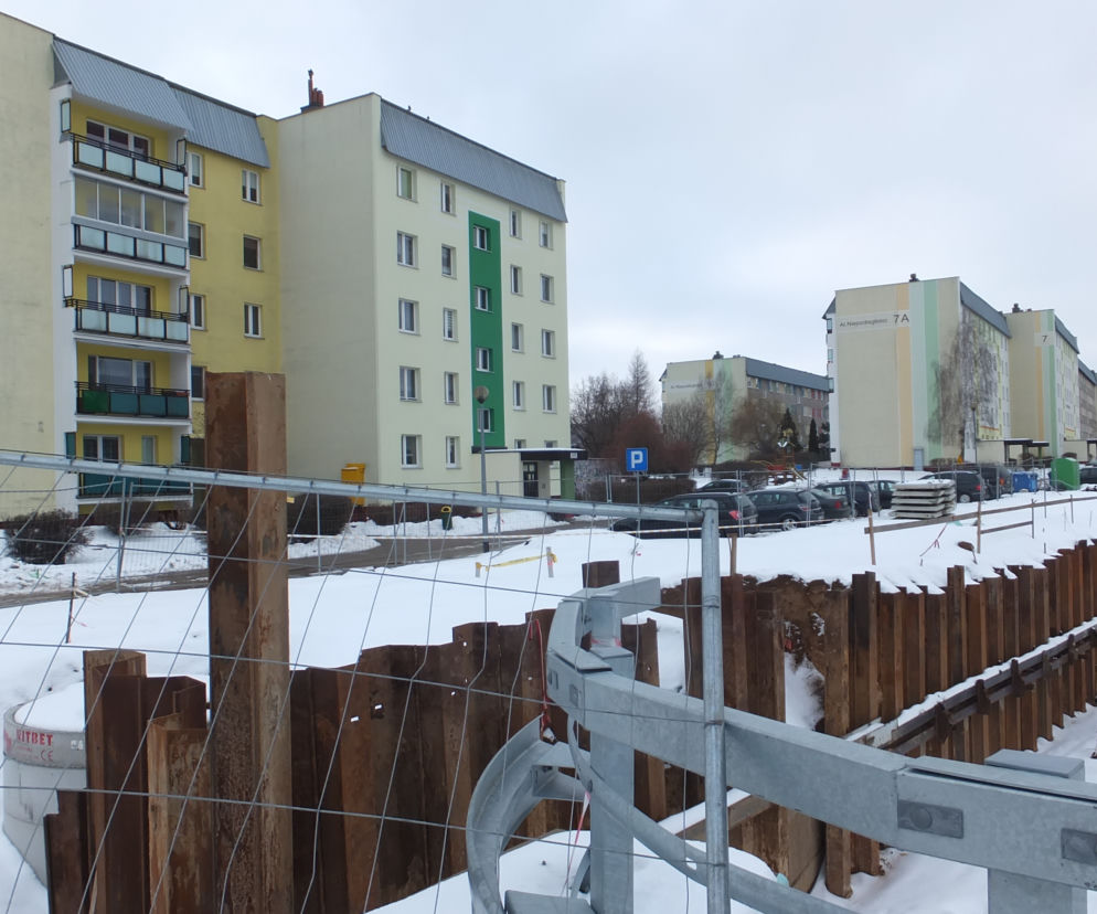 Zielone Wzgórza. W poniedziałek przez cały dzień w kilkunastu blokach nie będzie wody