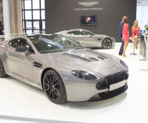 Aston Martin V12 Vantage S