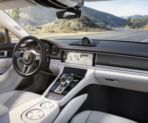 2017 Porsche Panamera