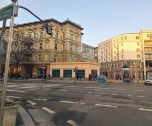 Pawilon przy placu Zgody znów wygląda jak dawniej