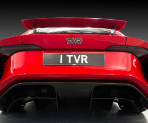 TVR Griffith