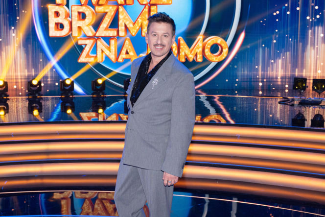 1. odcinek 23. sezonu "Twoja Twarz Brzmi Znajomo"