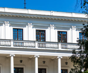 Pałac Przezdzieckich w Warszawie - Pałacyk na Foksal